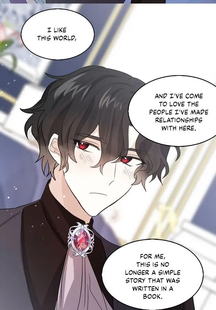 I’m the Ex-Girlfriend of a Soldier chapter 68 - page 25